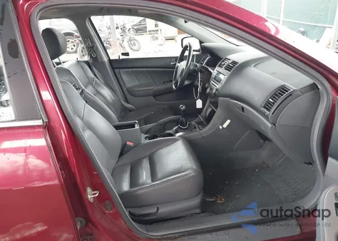 2006 Honda Accord 2.4 Ex from USA, damaged, VIN 1HGCM55856A085127